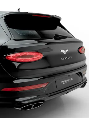Bentley Bentayga 2021