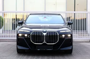 BMW 7 Series 740 2023