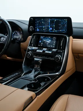 Lexus LX 600 2024