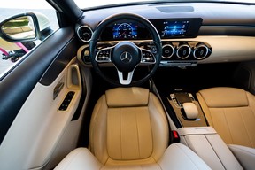 Mercedes-Benz A-Class 200 2020