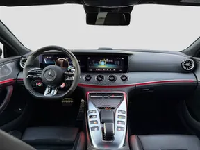 Mercedes-Benz AMG GT 53 2023