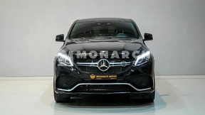 Mercedes-Benz GLE 43 AMG 2017