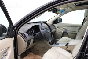 Volvo XC90 D5 2012