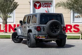 Jeep Wrangler 2021