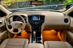 Nissan Pathfinder 2014