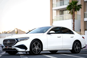 Mercedes-Benz E-Class 300 2025