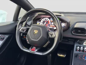 Lamborghini Huracán Evo Spyder 2019