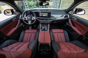 BMW X6 M60 2025