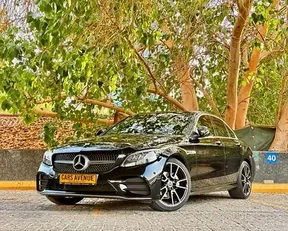 Mercedes-Benz C-Class 200 2021