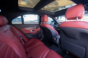 Mercedes-Benz C-Class 200 2021