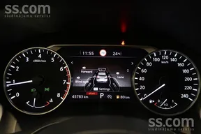 Nissan Qashqai 2023