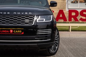 Land Rover Range Rover 2019