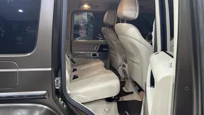 Mercedes-Benz G-Class 63 AMG 2019