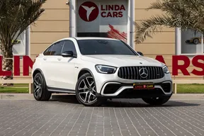 Mercedes-Benz GLC 63 AMG 2020