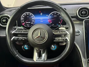 Mercedes-Benz C-Class 43 AMG 2023