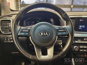 Kia Sportage 2021