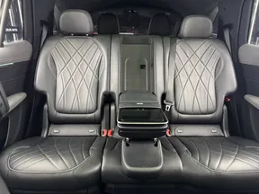 Mercedes-Benz EQS SUV 580 2023