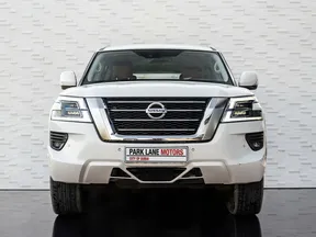Nissan Patrol 2021