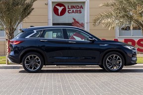Infiniti QX50 2025