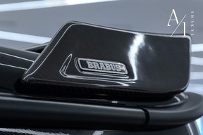 Mercedes-Benz G-Class 63 AMG 2022