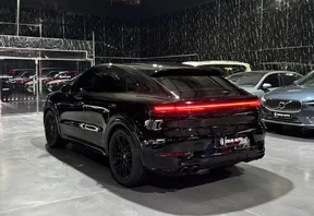 Porsche Cayenne S Coupé 2024