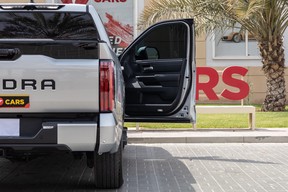 Toyota Tundra 2023