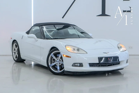 Chevrolet Corvette 2009