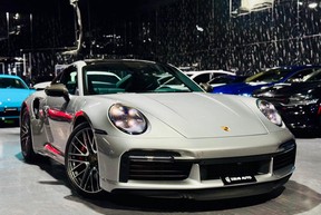 Porsche 911 Turbo 2023