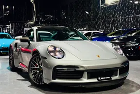 Porsche 911 Turbo 2023