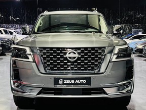 Nissan Patrol 2024