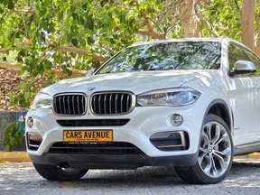 BMW X6 M 2015