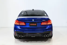 BMW 5 Series M5 2018