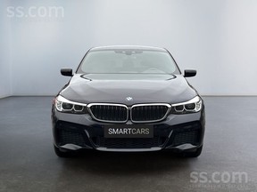 BMW 6 Series 630 2017