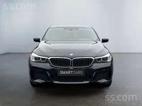 BMW 6 Series 630 2017