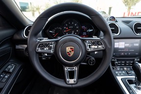 Porsche Boxster 718 2023