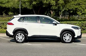 Toyota Corolla Cross 2024