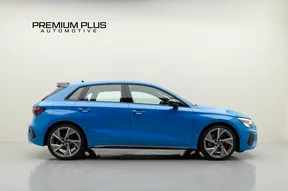 Audi S3 2024