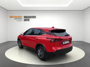 Nissan Qashqai 2023