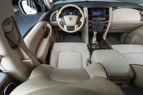 Nissan Patrol 2019