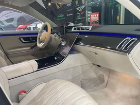 Mercedes-Benz S-Class 63 AMG 2024