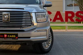 Great Wall (GWM) 2024