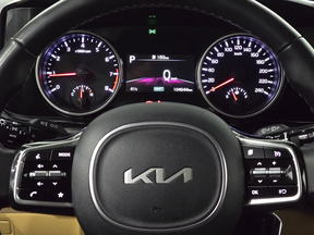 Kia Carnival / Sedona 2023