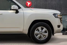 Toyota Land Cruiser 2022