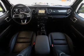 Jeep Wrangler Rubicon 2023