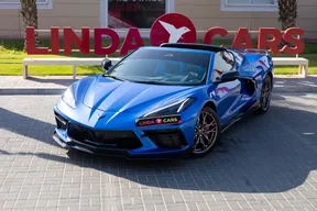 Chevrolet Corvette 2024