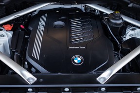 BMW X5 40i 2020