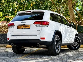 Jeep Grand Cherokee 2021