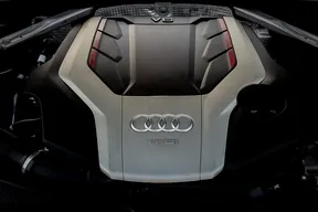 Audi S5 2018