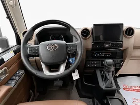 Toyota Land Cruiser 2026