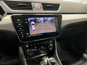 Škoda Superb Combi 2021